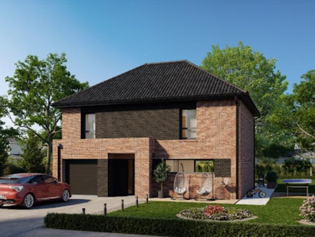 Vente Maison 6 pièces 125 m2 Hantay
