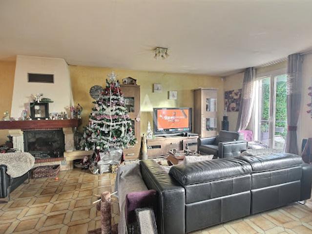 Vente Maison 6 pièces 125 m2 Herblay sur Seine