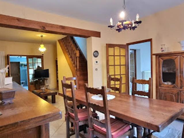 Vente Maison 6 pièces 125 m2 Hirson