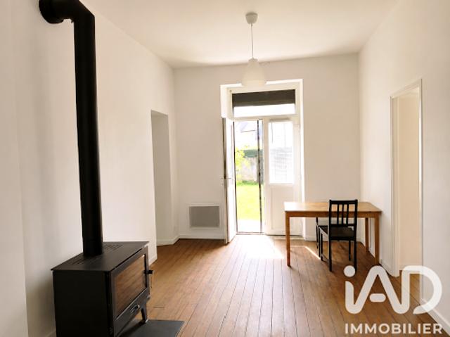 Vente Maison 6 pièces 125 m2 Hirson