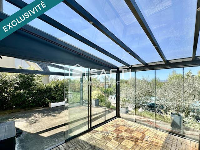 Vente Maison 6 pièces 125 m2 Holtzheim