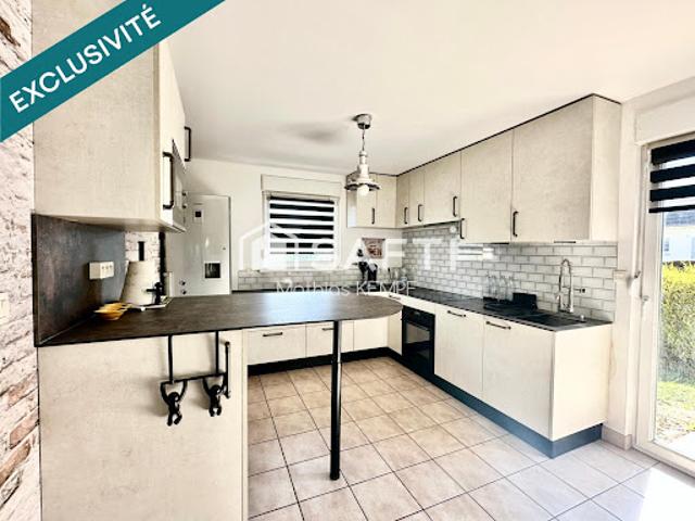 Vente Maison 6 pièces 125 m2 Holtzheim