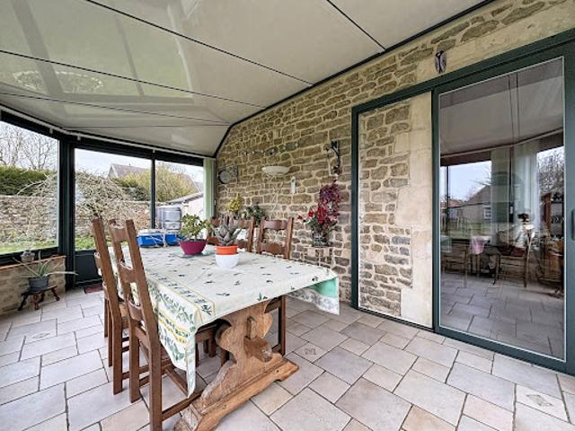 Vente Maison 6 pièces 125 m2 Hottot les Bagues