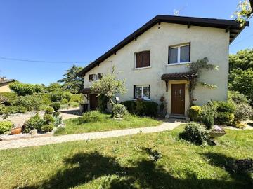 Vente Maison 6 pièces 125 m2 Jonage