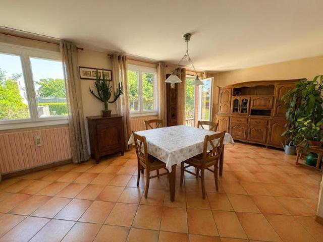 Vente Maison 6 pièces 125 m2 Jonage