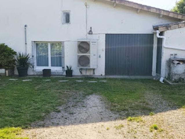 Vente Maison 6 pièces 125 m2 Jonzac