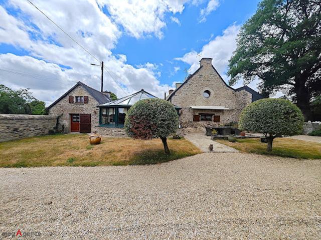 Vente Maison 6 pièces 125 m2 Josselin