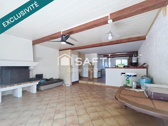 Vente Maison 6 pièces 125 m2 Ludon Médoc