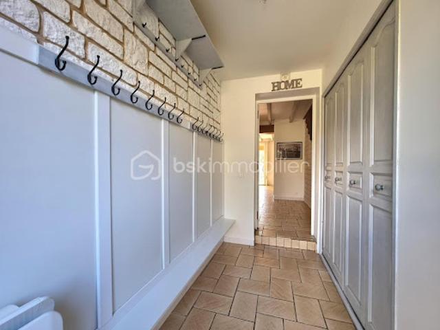 Vente Maison 6 pièces 125 m2 La Chapelle Gauthier