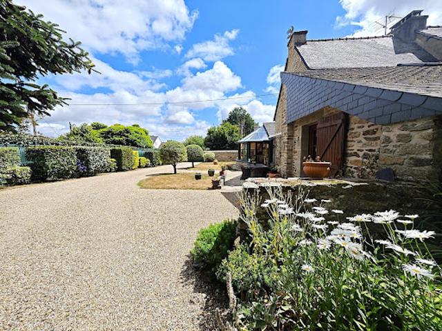 Vente Maison 6 pièces 125 m2 La Croix Helléan