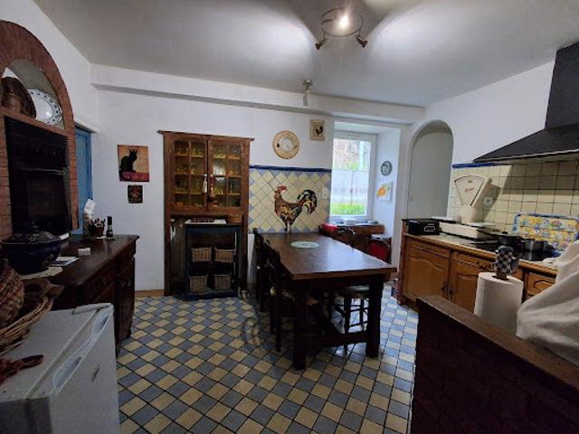 Vente Maison 6 pièces 125 m2 La Croisille sur Briance