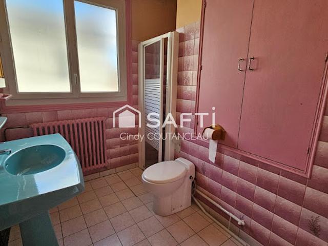 Vente Maison 6 pièces 125 m2 La Roche sur Yon