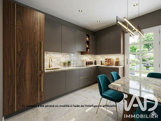 Vente Maison 6 pièces 125 m2 La Varenne Saint Hilaire