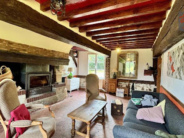 Vente Maison 6 pièces 125 m2 L'Aigle