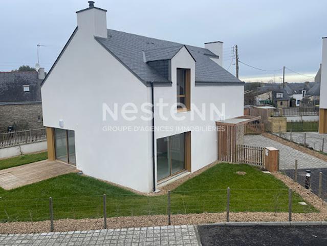 Vente Maison 6 pièces 125 m2 Larmor Baden
