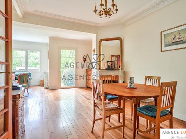 Vente Maison 6 pièces 125 m2 Le Vésinet