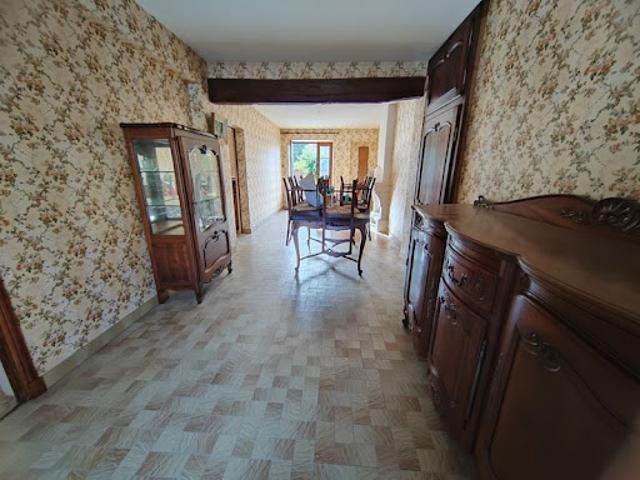 Vente Maison 6 pièces 125 m2 Le Vigan