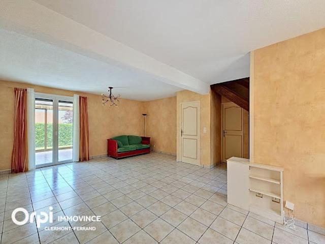 Vente Maison 6 pièces 125 m2 Lempdes