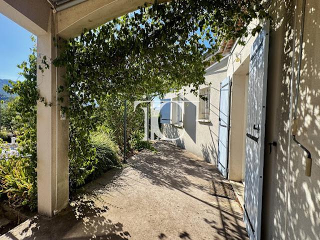 Vente Maison 6 pièces 125 m2 Les Vans