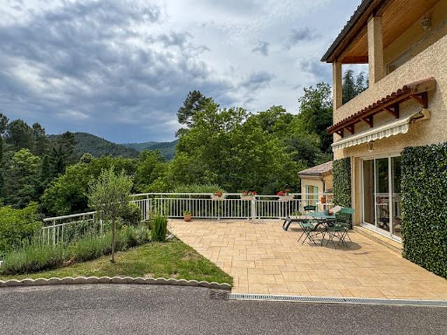 Vente Maison 6 pièces 125 m2 Les Ollières sur Eyrieux