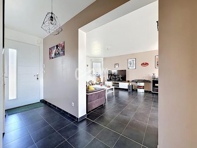 Vente Maison 6 pièces 125 m2 Lexy
