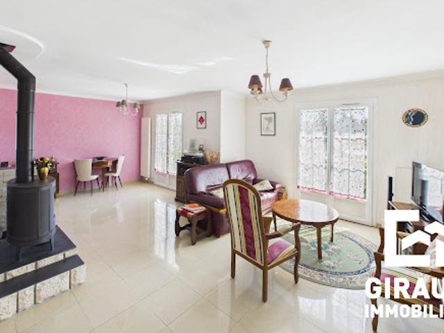 Vente Maison 6 pièces 125 m2 L'Hermenault