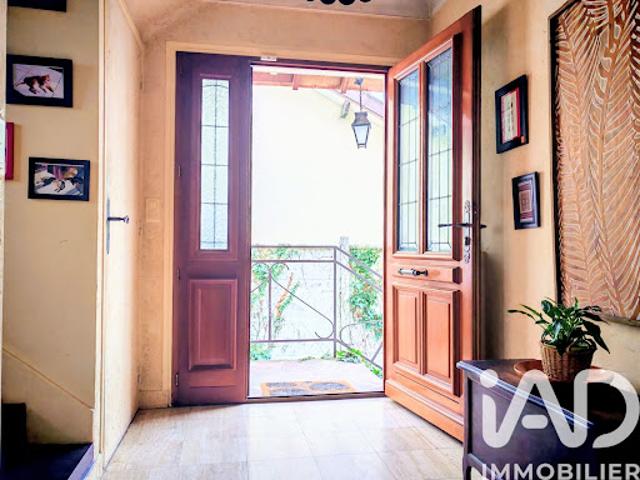 Vente Maison 6 pièces 125 m2 Livry Gargan