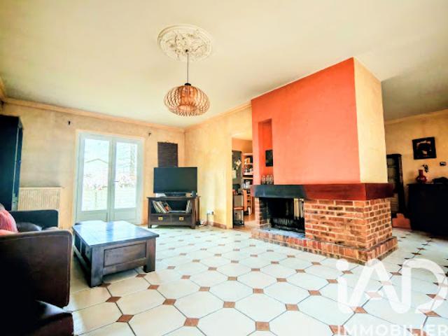 Vente Maison 6 pièces 125 m2 Livry Gargan