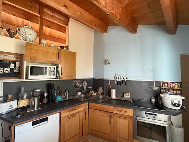 Vente Maison 6 pièces 125 m2 Loix