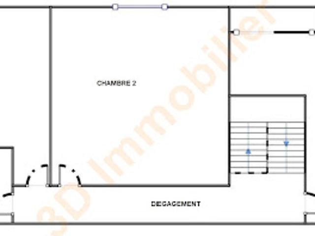 Vente Maison 6 pièces 125 m2 Lons le Saunier