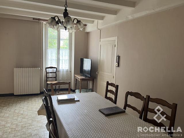 Vente Maison 6 pièces 125 m2 Loulay