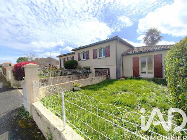 Vente Maison 6 pièces 125 m2 Puygouzon