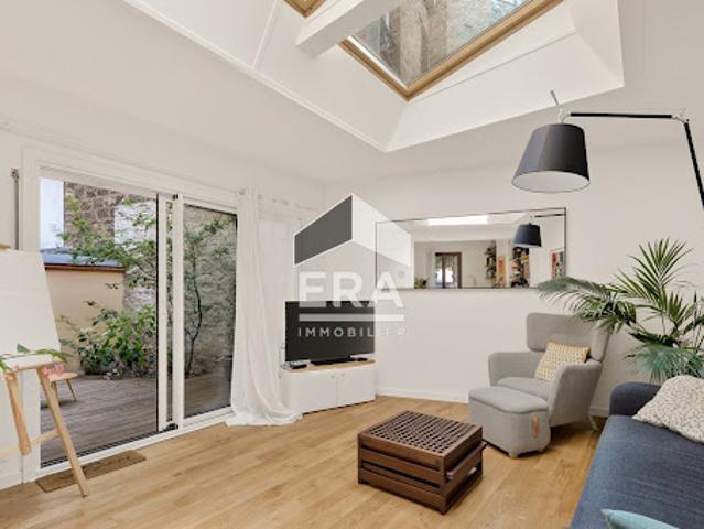 Vente Maison 6 pièces 125 m2 Paris 13ème