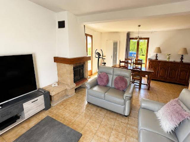 Vente Maison 6 pièces 125 m2 Planaise