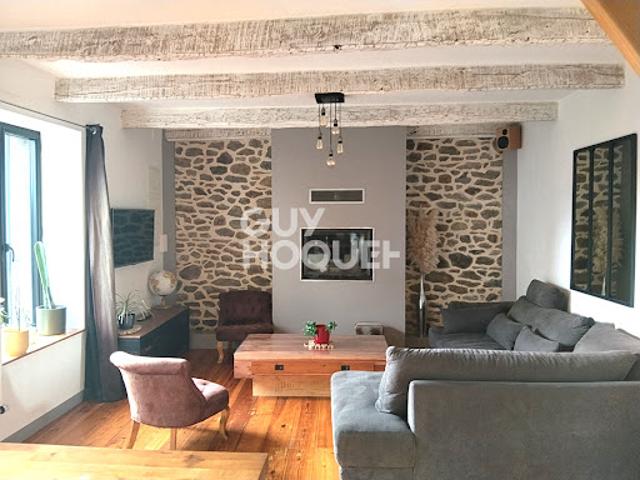 Vente Maison 6 pièces 125 m2 Pleudihen sur Rance