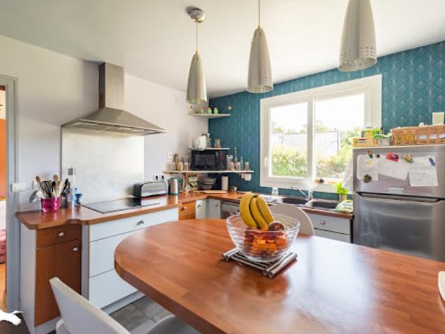 Vente Maison 6 pièces 125 m2 Pleumeur Bodou