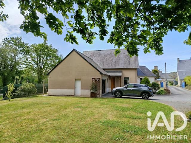 Vente Maison 6 pièces 125 m2 Pleurtuit