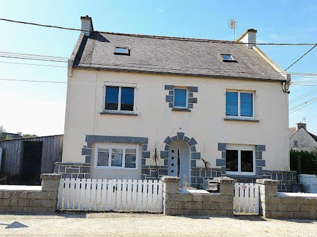 Vente Maison 6 pièces 125 m2 Pleyber Christ
