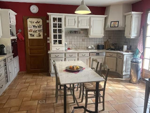 Vente Maison 6 pièces 125 m2 Le Breuil en Auge