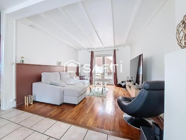 Vente Maison 6 pièces 125 m2 Pont Saint Vincent