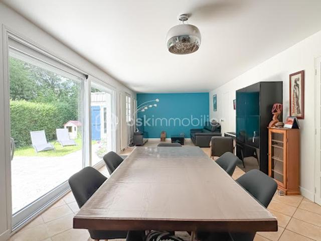 Vente Maison 6 pièces 125 m2 Pontault Combault