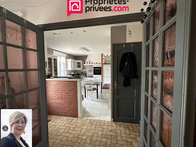 Vente Maison 6 pièces 125 m2 Pontorson
