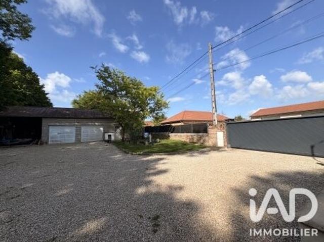 Vente Maison 6 pièces 125 m2 Pougy