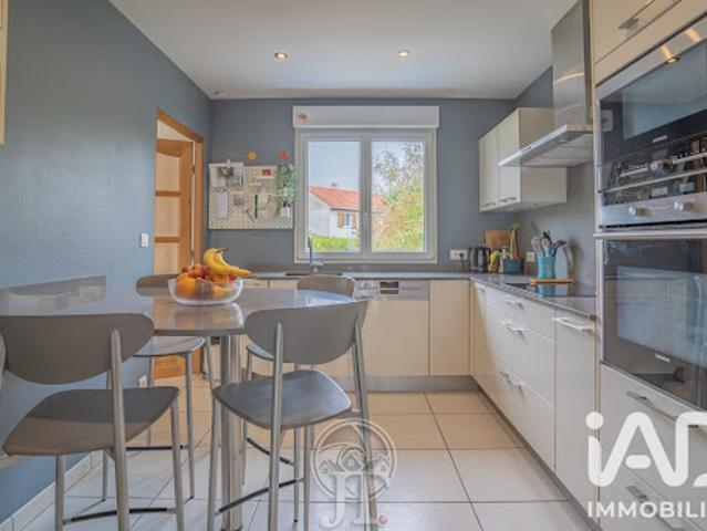 Vente Maison 6 pièces 125 m2 Pournoy la Chétive