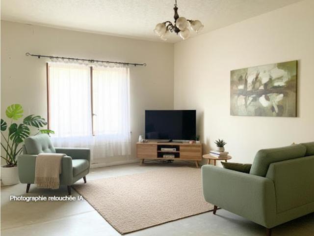 Vente Maison 6 pièces 125 m2 Préveranges