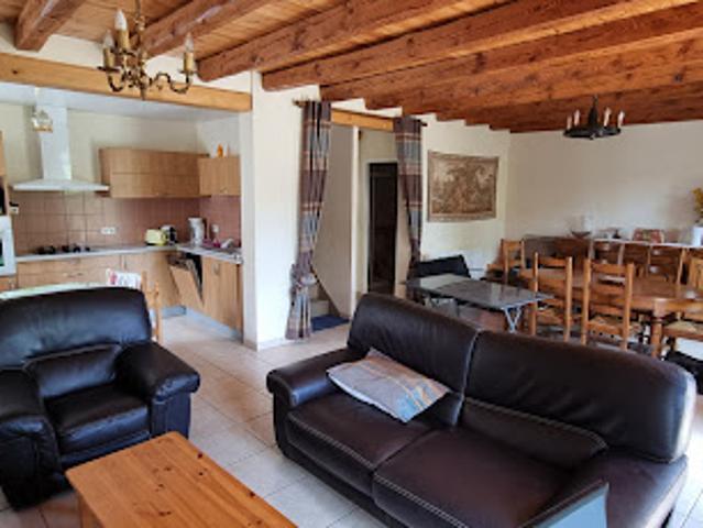 Vente Maison 6 pièces 125 m2 Prinsuéjols