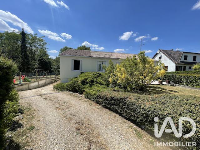 Vente Maison 6 pièces 125 m2 Quincy Voisins