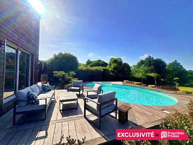 Vente Maison 6 pièces 125 m2 Quinsac