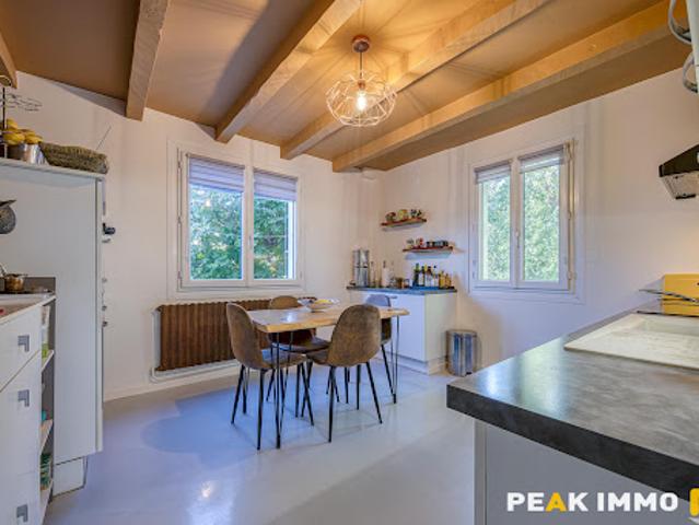 Vente Maison 6 pièces 125 m2 Rumilly