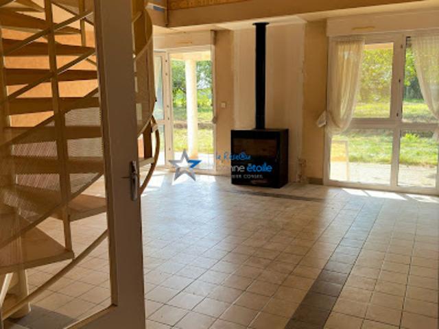 Vente Maison 6 pièces 125 m2 Richebourg